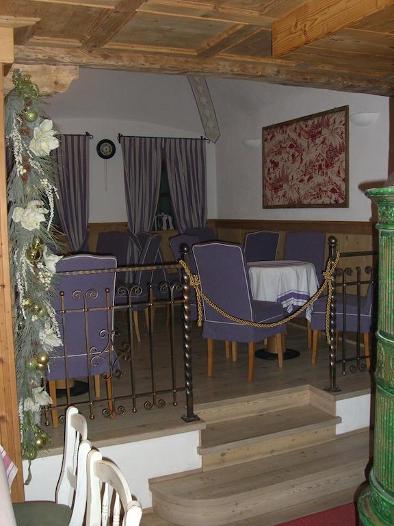 Ciasa Mancin Suite-Apartments Моэна Экстерьер фото